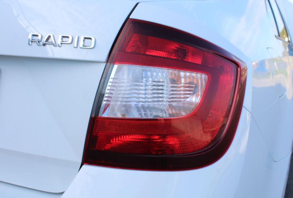 Skoda Rapid I Рестайлинг Нижний Новгород  - изображение 19