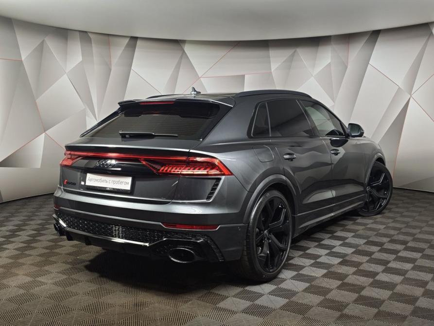Audi RS Q8 I Москва  - изображение 2