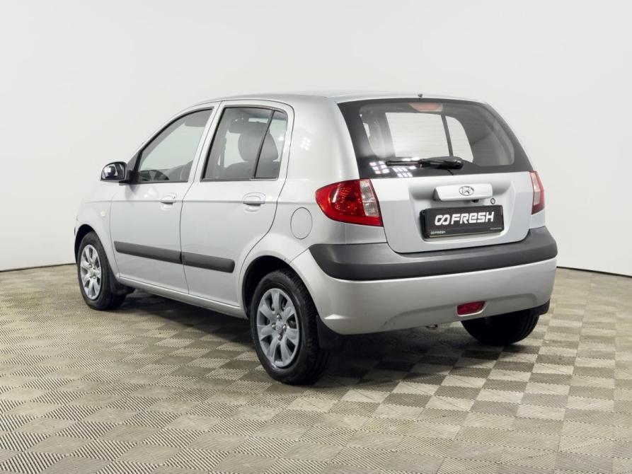 Hyundai Getz I Рестайлинг Казань  - изображение 2