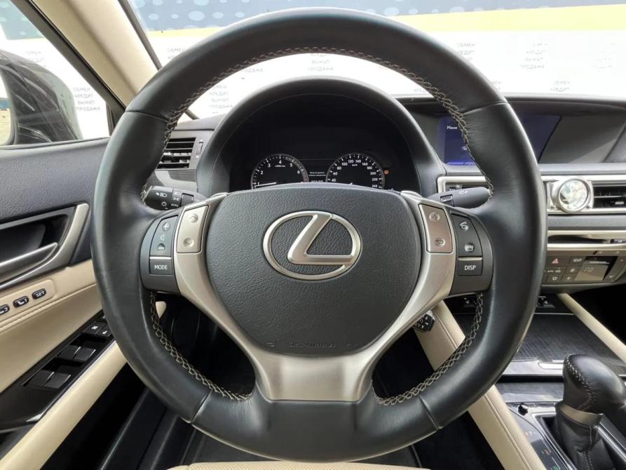 Lexus GS IV Краснодар  - изображение 22