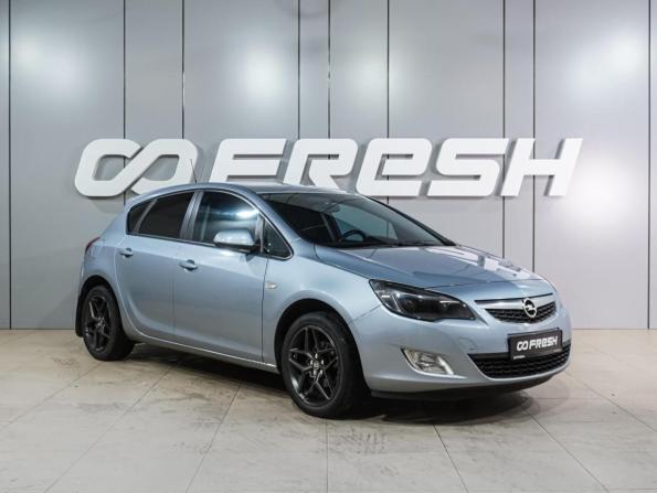 Opel Astra J с пробегом 2011 года, цена 799 000 рублей, 162550 км, хэтчбек, Автокод Объявления