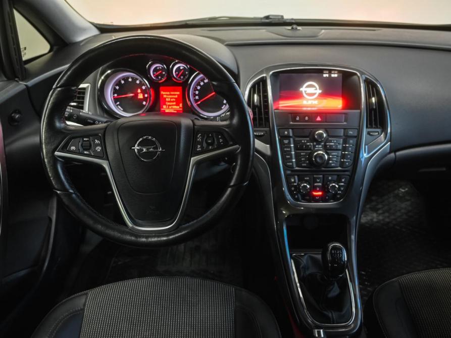 Opel Astra J Челябинск  - изображение 23