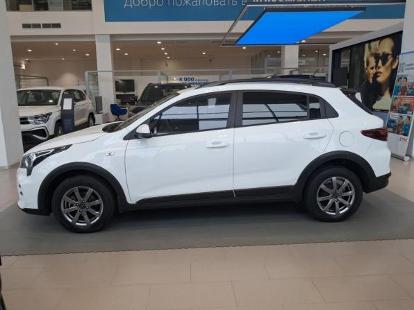 Kia Rio IV Рестайлинг с пробегом 2021 года, цена 1 897 000 рублей, 54211 км, хэтчбек, Автокод Объявления