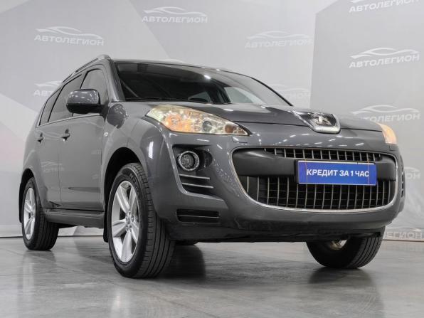 Peugeot 4007 с пробегом 2011 года, цена 1 220 000 рублей, 195700 км, внедорожник, Автокод Объявления