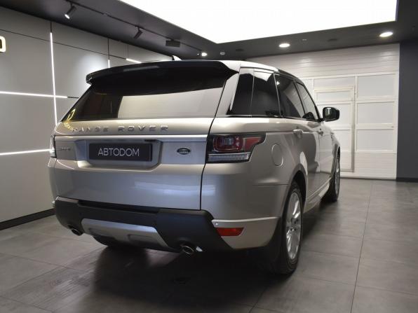 Land Rover Range Rover Sport II с пробегом 2017 года, цена 3 970 000 рублей, 157400 км, внедорожник, Автокод Объявления
