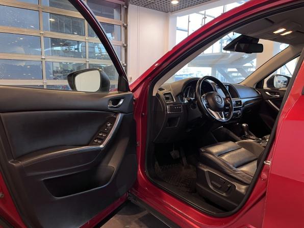 Mazda CX-5 I Рестайлинг с пробегом 2016 года, цена 2 072 000 рублей, 178424 км, внедорожник, Автокод Объявления