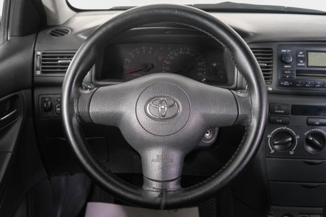 Toyota Corolla IX (E120 E130) Рестайлинг с пробегом 2005 года, цена 549 000 рублей, 273000 км, хэтчбек, Автокод Объявления