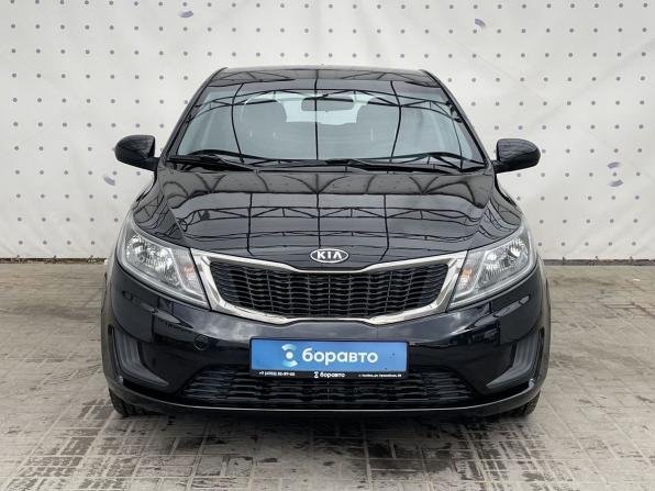 Kia Rio III с пробегом 2012 года, цена 760 000 рублей, 172132 км, хэтчбек, Автокод Объявления