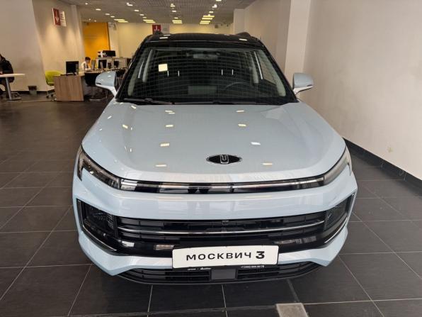 Новый Москвич 3 2026 года, цена 2 280 000 рублей, внедорожник, Автокод Объявления