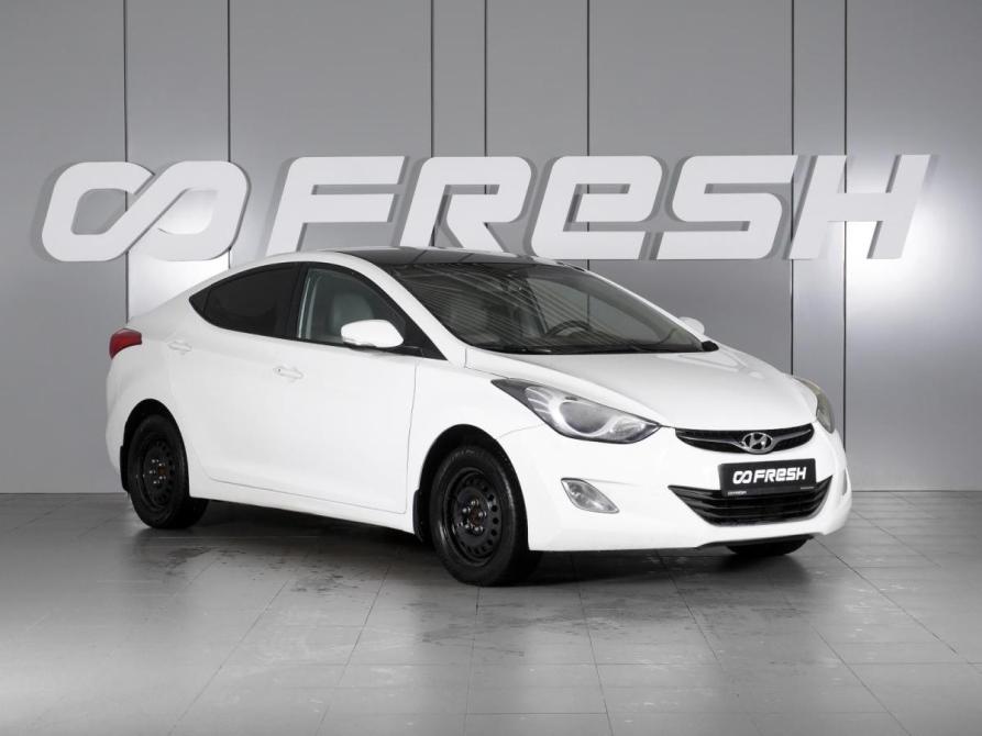 Hyundai Elantra V (MD) Минеральные Воды  - изображение 1