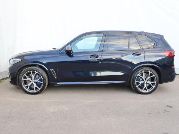BMW X5 IV (G05/G18) с пробегом 2019 года, цена 6 699 000 рублей, 121256 км, внедорожник, Автокод Объявления