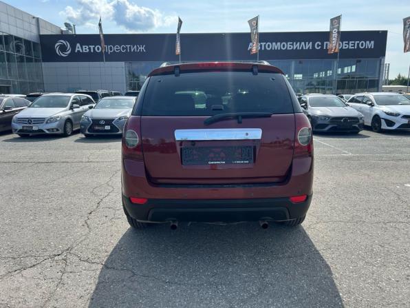 Chevrolet Captiva I с пробегом 2008 года, цена 725 000 рублей, 199583 км, внедорожник, Автокод Объявления