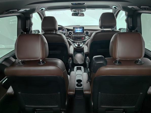 Mercedes-Benz V-Класс III (W447) с пробегом 2017 года, цена 5 000 000 рублей, 105400 км, минивэн, Автокод Объявления