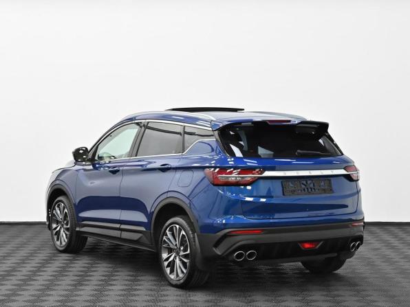 Geely Coolray I с пробегом 2022 года, цена 1 549 000 рублей, 100000 км, внедорожник, Автокод Объявления