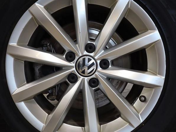 Volkswagen Tiguan I Рестайлинг с пробегом 2016 года, цена 1 573 000 рублей, 131729 км, внедорожник, Автокод Объявления