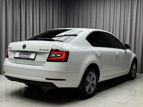 Skoda Octavia III (A7) с пробегом 2017 года, цена 1 829 000 рублей, 189955 км, лифтбек, Автокод Объявления