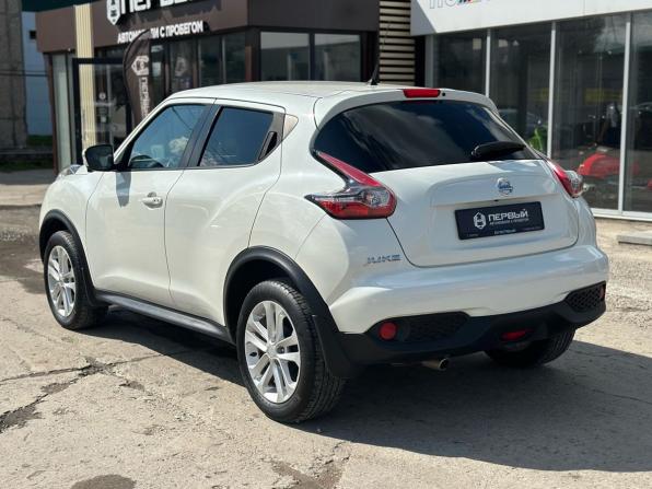 Nissan Juke I Рестайлинг с пробегом 2018 года, цена 1 750 000 рублей, 97843 км, внедорожник, Автокод Объявления