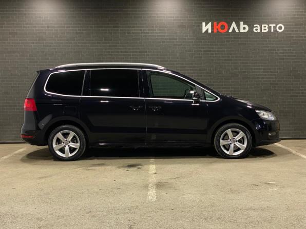 Volkswagen Sharan II с пробегом 2014 года, цена 1 515 000 рублей, 125497 км, минивэн, Автокод Объявления