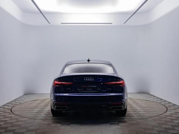 Audi A5 II (F5) Рестайлинг с пробегом 2022 года, цена 3 797 000 рублей, 120400 км, лифтбек, Автокод Объявления