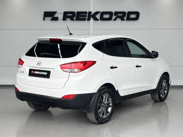 Hyundai ix35 I Рестайлинг с пробегом 2014 года, цена 1 399 000 рублей, 150000 км, внедорожник, Автокод Объявления