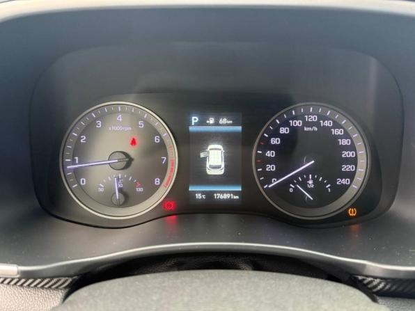 Hyundai Tucson III Рестайлинг с пробегом 2018 года, цена 1 900 000 рублей, 177000 км, внедорожник, Автокод Объявления