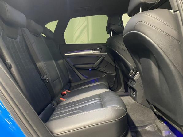 Audi Q5 II (FY) с пробегом 2019 года, цена 3 200 000 рублей, 117481 км, внедорожник, Автокод Объявления