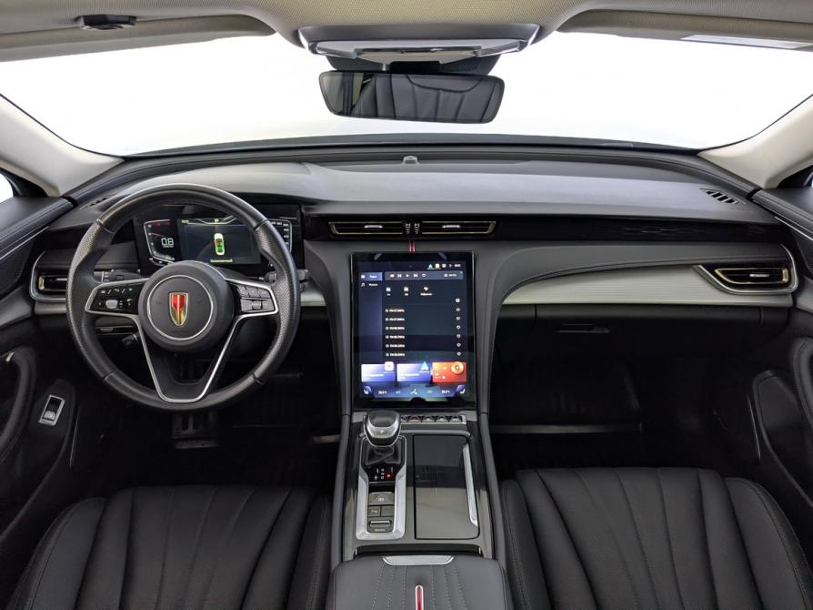 Hongqi H5 II Москва  - изображение 25