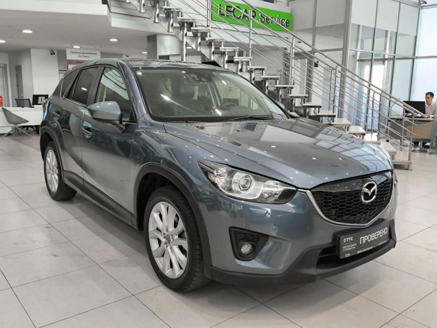 Mazda CX-5 I Казань  - изображение 3