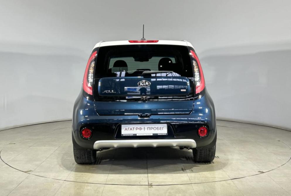 Kia Soul II Рестайлинг Саранск  - изображение 8