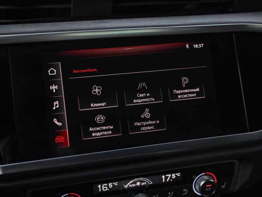 Audi Q3 II (F3) Санкт-Петербург  - изображение 18
