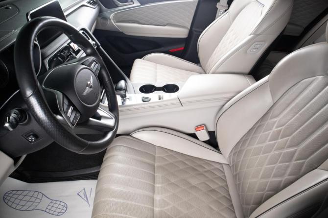 Genesis G70 I с пробегом 2019 года, цена 2 599 000 рублей, 108778 км, седан, Автокод Объявления