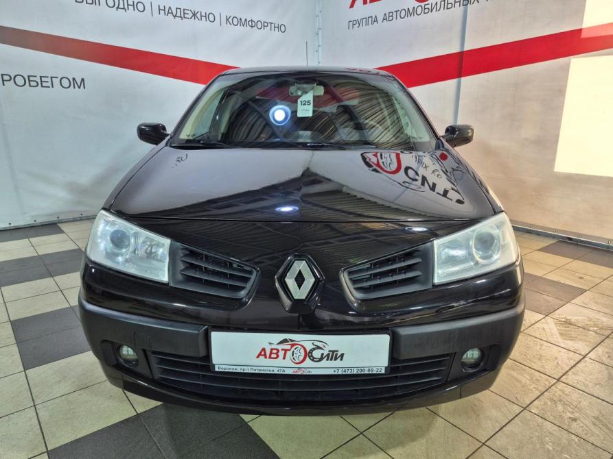 Renault Megane II Рестайлинг Воронеж  - изображение 2