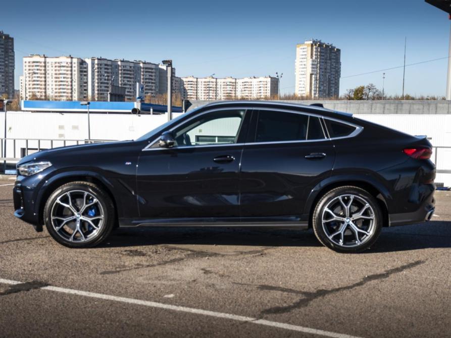 BMW X6 III (G06) Москва  - изображение 8