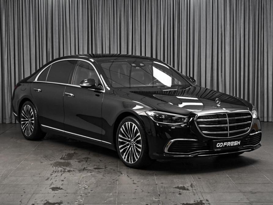 Mercedes-Benz S-Класс VII (W223) Ставрополь  - изображение 1