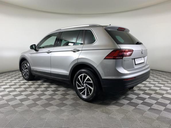 Volkswagen Tiguan II с пробегом 2018 года, цена 1 942 000 рублей, 112726 км, внедорожник, Автокод Объявления