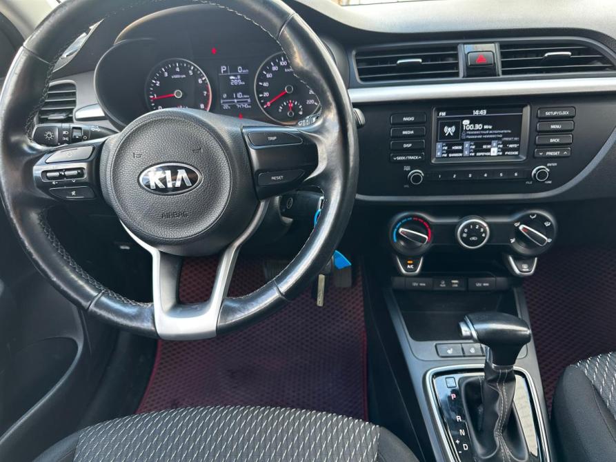 Kia Rio IV Самара  - изображение 13