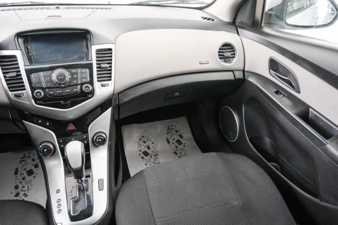 Chevrolet Cruze I с пробегом 2011 года, цена 739 000 рублей, 195000 км, седан, Автокод Объявления