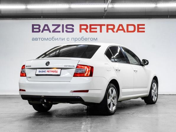 Skoda Octavia III (A7) с пробегом 2016 года, цена 2 049 000 рублей, 95497 км, лифтбек, Автокод Объявления
