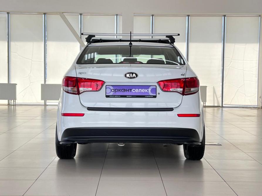 Kia Rio III Рестайлинг Волгоград  - изображение 8