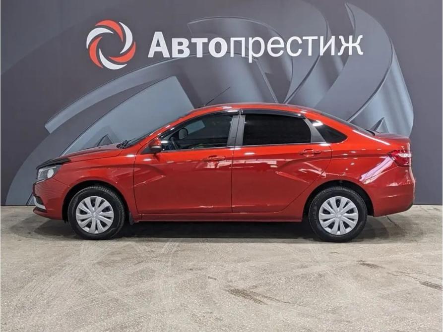 Lada (ВАЗ) Vesta I Пермь  - изображение 6