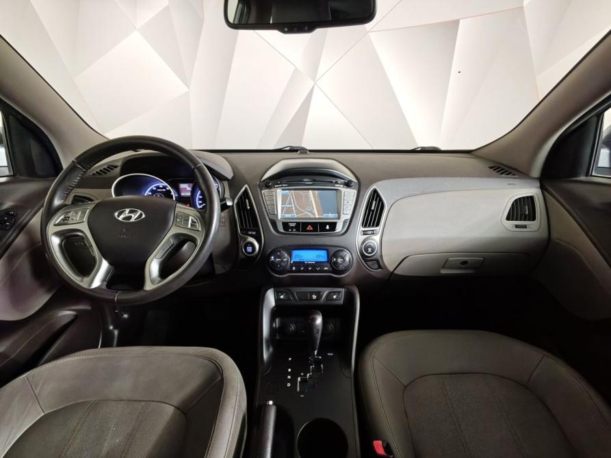 Hyundai ix35 I Москва  - изображение 14