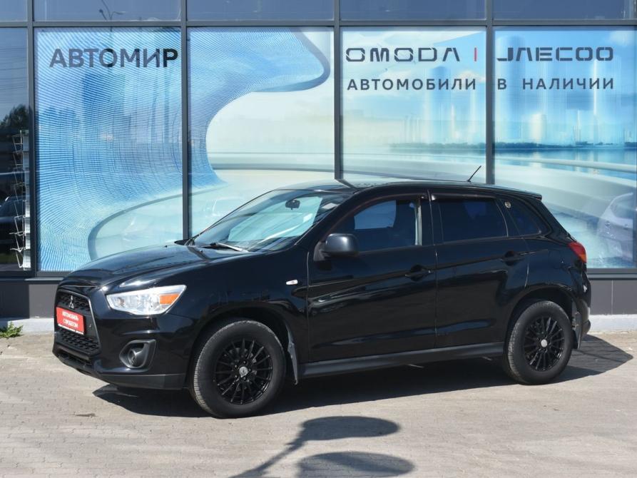Mitsubishi ASX I Архангельск  - изображение 1