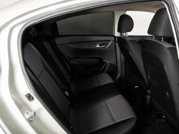 Kia Rio IV с пробегом 2018 года, цена 837 000 рублей, 185500 км, седан, Автокод Объявления