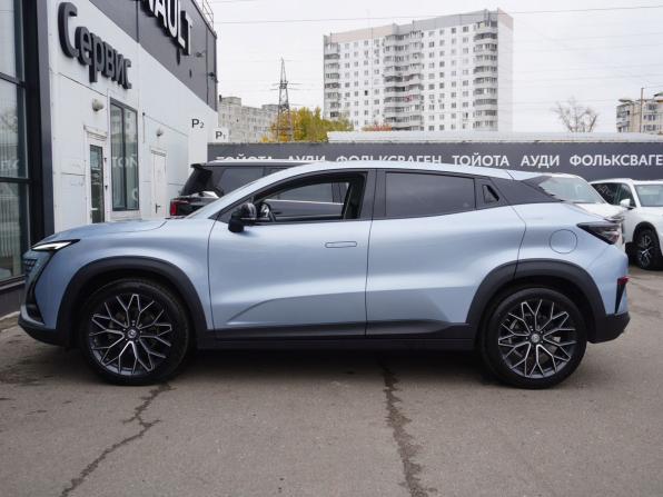 Changan UNI-T I с пробегом 2023 года, цена 2 100 000 рублей, 65000 км, внедорожник, Автокод Объявления