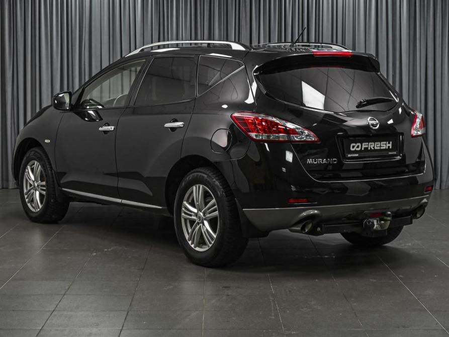 Nissan Murano II (Z51) Рестайлинг 2 Ставрополь  - изображение 2