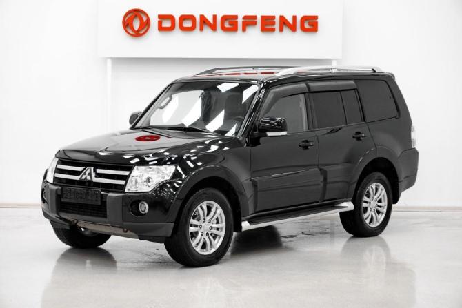 Mitsubishi Pajero IV с пробегом 2008 года, цена 899 000 рублей, 188000 км, внедорожник, Автокод Объявления