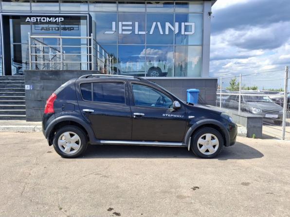 Renault Sandero I с пробегом 2011 года, цена 590 000 рублей, 173273 км, хэтчбек, Автокод Объявления