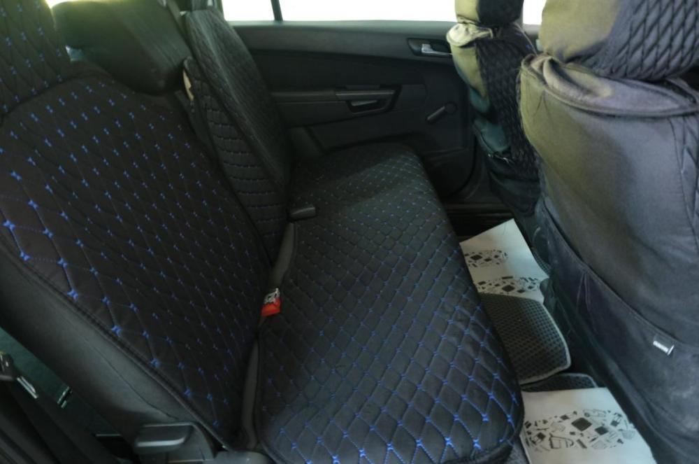 Opel Zafira B Омск  - изображение 22