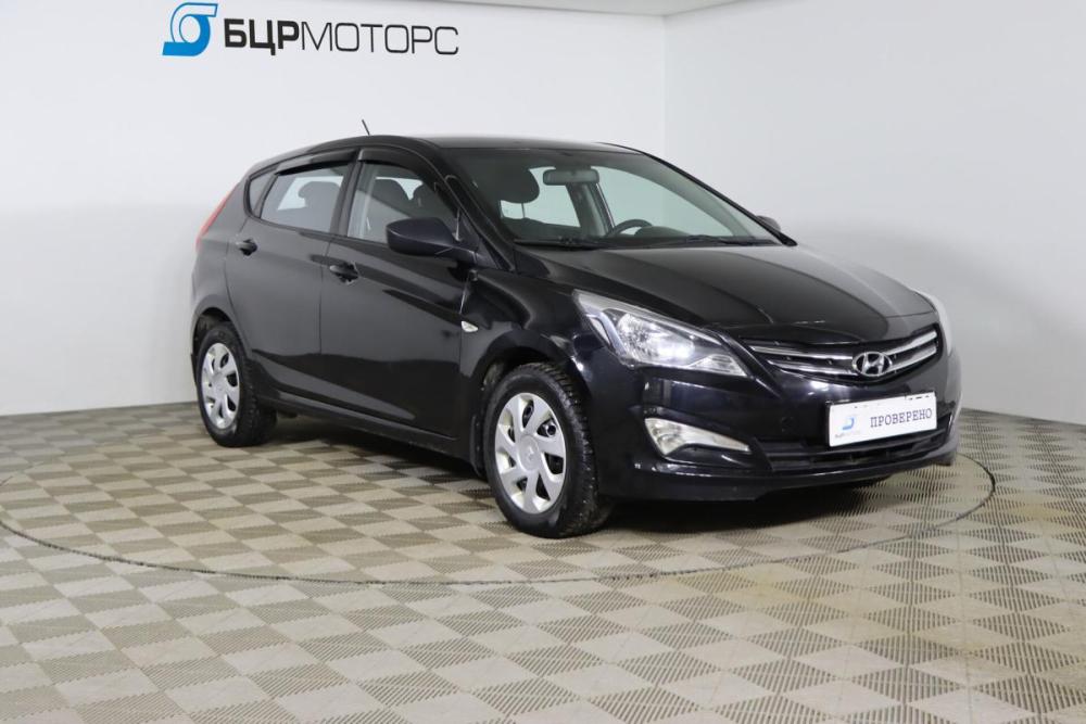 Hyundai Solaris I Рестайлинг Нижний Новгород  - изображение 3