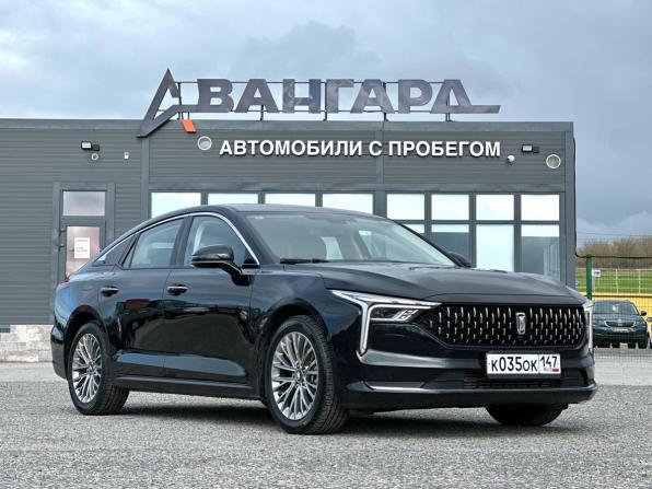 FAW Bestune B70 I с пробегом 2023 года, цена 1 630 000 рублей, 29435 км, лифтбек, Автокод Объявления